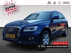 Blauw Gebruikt 2014 Audi Q5 Proline SUV | € 19.930 (Goede deal)