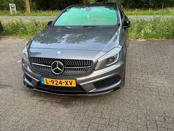 Grijs Gebruikt 2013 Mercedes A180 Prestige Stationwagen | € 12.500 (Eerlijke prijs)