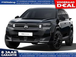 Zwart Nieuw 2025 Citroën C5 Aircross Comfort SUV | € 49.888