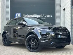 Zwart Gebruikt 2020 Land Rover Range Rover evoque Black Edition SUV | € 38.700 (Goede deal)