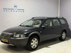 Zwart Gebruikt 2003 Volvo XC70 Comfort SUV | € 4.700 (Goede deal)