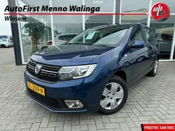 Blauw Gebruikt 2019 Dacia Sandero Lauréate Hatchback | € 7.450 (Goede deal)