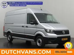 Zilver Gebruikt 2022 VW Crafter Highline Van | € 23.800 (Eerlijke prijs)