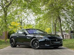 Zwart Gebruikt 2018 Jaguar F-Type R-Dynamic Coupé | € 37.995