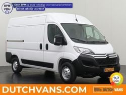Wit Gebruikt 2023 Citroën Jumper MPV | € 17.900 (Eerlijke prijs)