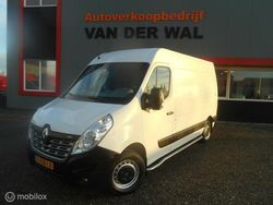 Wit Gebruikt 2018 Renault Master Van | € 13.500 (Iets duurder)