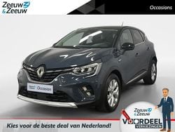 Blauw Gebruikt 2020 Renault Captur Intens SUV | € 17.935 (Super prijs)