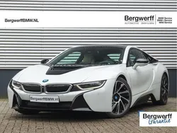 Wit Gebruikt 2015 BMW i8 Comfort Edition Coupé | € 57.875
