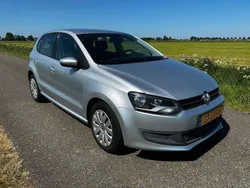 Zilver Gebruikt 2010 VW Polo Comfortline Hatchback | € 4.900 (Eerlijke prijs)