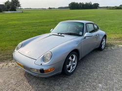 Zilver, metallic lak Gebruikt 1995 Porsche 911 Coupé | € 52.950