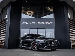 Zwart (metallic) Gebruikt 2020 Mercedes AMG GT 4-Door Coupe Premium Plus Coupé | € 71.995