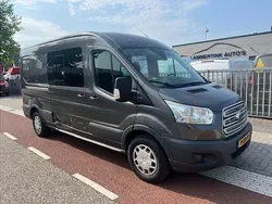 Grijs Gebruikt 2017 Ford Transit Van | € 8.950 (Goede deal)