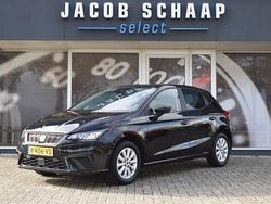 Zwart Gebruikt 2022 Seat Ibiza Business Hatchback | € 14.950 (Goede deal)