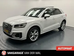 Wit Gebruikt 2018 Audi Q2 S-Line SUV | € 23.950 (Eerlijke prijs)