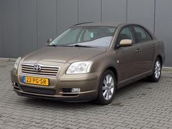 Bruin Gebruikt 2004 Toyota Avensis Luna Hatchback | € 5.900 (Duur)