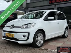 Wit Gebruikt 2020 VW up! United Hatchback | € 8.950 (Eerlijke prijs)