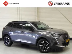 Grijs Gebruikt 2023 Peugeot 2008 Allure SUV | € 25.950 (Eerlijke prijs)