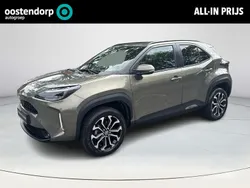 Groen Gebruikt 2024 Toyota Yaris Cross Edition SUV | € 31.949 (Iets duurder)