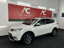 Wit Gebruikt 2015 Toyota RAV4 Business Edition SUV | € 17.499 (Goede deal)