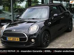 Zwart Gebruikt 2016 Mini Cooper Business Hatchback | € 13.295 (Goede deal)