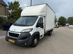 Wit Gebruikt 2017 Peugeot Boxer Van | € 7.900 (Iets duurder)