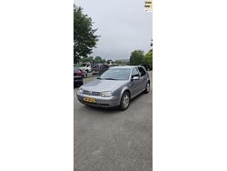 Grijs Gebruikt 2002 VW Golf IV Hatchback | € 1.495 (Eerlijke prijs)