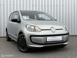 Grijs Gebruikt 2014 VW up! Cup Hatchback | € 4.995 (Goede deal)