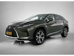 Groen Gebruikt 2020 Lexus RX450h Executive Line SUV | € 52.950 (Duur)