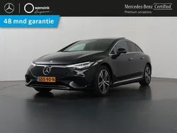 Zwart Gebruikt 2024 Mercedes EQE300 Business Sedan | € 51.850 (Eerlijke prijs)