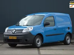 Blauw Gebruikt 2015 Renault Kangoo Komfort MPV | € 3.250 (Eerlijke prijs)