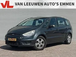 Grijs, metallic lak Gebruikt 2007 Ford S-MAX S MPV | € 1.748 (Goede deal)