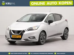 Grijs Gebruikt 2021 Nissan Micra Hatchback | € 13.850 (Eerlijke prijs)