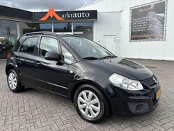 Zwart, metallic lak Gebruikt 2010 Suzuki SX4 Comfort MPV | € 4.940 (Eerlijke prijs)