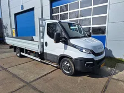 Wit Gebruikt 2018 Iveco Daily Pickup | € 23.950
