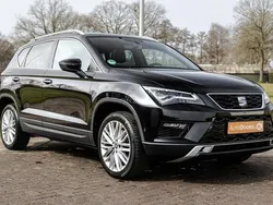Zwart, metallic lak Gebruikt 2018 Seat Ateca XCELLENCE SUV | € 22.450 (Eerlijke prijs)