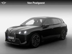 Saphirschwarz metallic (zwart metallic) Nieuw 2025 BMW iX Comfort Edition SUV | € 143.397
