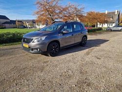 Grijs Gebruikt 2017 Peugeot 2008 SUV | € 7.199 (Goede deal)