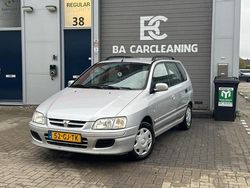 Gebruikt 2000 Mitsubishi Space Star Comfort Edition | € 1.599