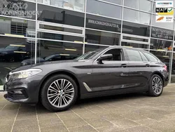 Grijs Gebruikt 2017 BMW 520 Executive Stationwagen | € 18.950 (Eerlijke prijs)