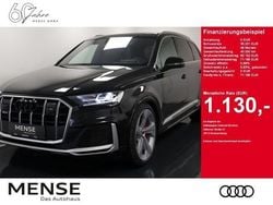 Zwart Gebruikt 2022 Audi SQ7 SUV | € 88.252 (Eerlijke prijs)