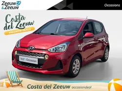 Rood Gebruikt 2018 Hyundai i10 Comfort Hatchback | € 9.440 (Eerlijke prijs)