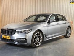 Grijs Gebruikt 2018 BMW 520 Executive Sedan | € 24.950 (Eerlijke prijs)
