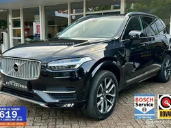 Zwart Gebruikt 2018 Volvo XC90 Inscription SUV | € 38.600 (Goede deal)