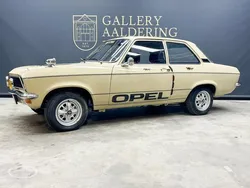 Geel Gebruikt 1975 Opel Ascona S Sedan | € 12.500