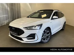 Wit Gebruikt 2024 Ford Focus ST-Line Stationwagen | € 28.745 (Eerlijke prijs)
