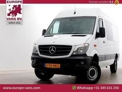 Wit Gebruikt 2014 Mercedes 316 Van | € 24.950 (Iets duurder)