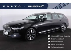 Zwart Gebruikt 2024 Volvo V90 Stationwagen | € 70.595 (Goede deal)