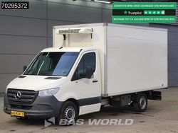 Wit Gebruikt 2021 Mercedes Sprinter Van | € 13.950 (Super prijs)