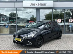 Zwart Gebruikt 2019 Mazda 2 Inclusive Hatchback | € 14.490 (Goede deal)