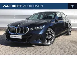 Zwart Gebruikt 2025 BMW 520 M Sport Sedan | € 64.950